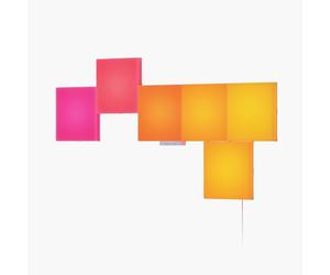 Nanoleaf Blocks Big Squares Starter Kit (6 Panels)|Nanoleaf