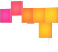 Nanoleaf RGB Blocks Squares Starter Kit (6-Pack). Create an Illuminate