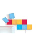 Nanoleaf LED Light Panels White Pack of 9