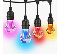 Nanoleaf Essentials Matter Smart Multicolour Outdoor String Lights Starter Kit 3