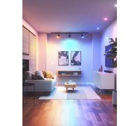 Nanoleaf Essentials Matter Wi-Fi GU10 Smart Bulb RGBCW 3pcs pack|Nanoleaf
