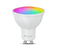 Nanoleaf Essentials Matter Wi-Fi GU10 Smart Bulb RGBCW|Nanoleaf