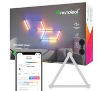 Nanoleaf Lines 60 Degrees Expansion Pack 3-Lines Rgb Light Bars Expansion Kit O