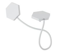 Nanoleaf Lines 60 Degrees Flex Connectors 3-Pack Bend Up To 360 Degrees