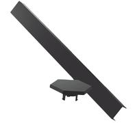 NANOLEAF Lines 60 Degrees Skins Cover & Mounting Cap Set - Matte Black