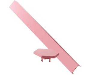 NANOLEAF Lines 60 Degrees Skins Cover & Mounting Cap Set - Matte Pink