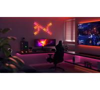 Nanoleaf Lines 60 Degrees Starter Kit 9Pk Uk
