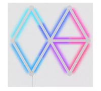 Nanoleaf Lines Expansion Pack 3PK. Light colour: Multi. Product colour: White. Power source type: AC