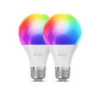 Nanoleaf Essentials Matter Wi-Fi E27 Smart Bulb (2 Pack)