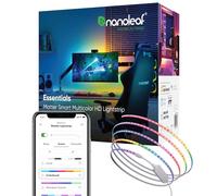 Nanoleaf Matter Essentials 5M HD Led Strip Light, Addressable RGB IC Led Strip - Smart and Multicolour, Matter Over WiFi, Bluetooth, 16M+ Colours, Works with Alexa Google Assistant Apple Homekit