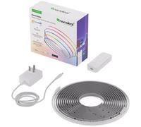 Nanoleaf Matter Essentials 5M HD Led Strip Light, Addressable RGB IC Led Strip - Smart and Multicolour, Matter Over WiFi, Bluetooth, 16M+ Colours, Works with Alexa Google Assistant Apple Homekit