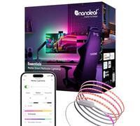 Nanoleaf Matter Wi-Fi 5M Gradient LED Light Strip - 300 RGB IC Addressable LEDs, Music & Screen Sync, Trimmable Strips, Smart App & Voice Control (Works with Alexa Apple Google), Bedroom Gaming Decor