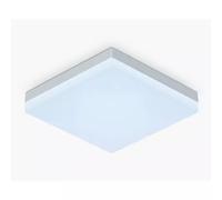 nanoleaf Skylight Expansion Pack, 1 Smart LED RGBCW Ceiling Light [Requires Starter Kit to Function], Modular Wi-Fi Colour Changing and Dimmable Square, Works with Apple Home Amazon Alexa Google Home
