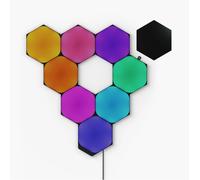 Nanoleaf NL42-0102HX-9PK smart lighting Smart panel Wi-Fi