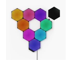 Nanoleaf NL42-0102HX-9PK smart lighting Smart panel Wi-Fi