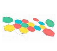 Nanoleaf Shapes Hexagons Starter Kit (15 Pk) One Colour
