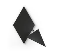 Nanoleaf - Shapes Triangles Ultra Black Edition Expansion Pack (3Pack) NEW