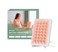 Nanoleaf Red Light Therapy Panel, 160 LEDs, 630nm 850nm Near Infrared