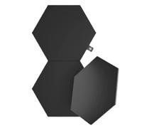 Nanoleaf Shapes Limited Edition Ultra Black Hexagons Expansion Pack 3-Panels Rgb