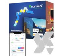 Nanoleaf Shapes Mini Triangles - 10 Pack