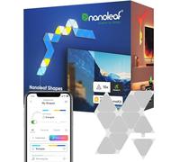 Nanoleaf Shapes Mini Triangles - 10 Pack, Multicolor (Rgbw)