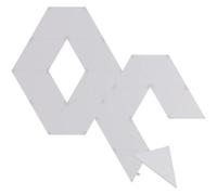 Nanoleaf Shapes Triangle Expansion Pack, 25 Additional Smart Light Panels LED RGBW - Modular Wi-Fi Colour Changing Wall Lights, Works with Alexa Google Assistant Apple Homekit, for Room Decor & Gaming