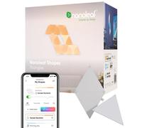 Nanoleaf Shapes Triangle Expansion Pack 3 Additional Smart Light Panels LED RGBW