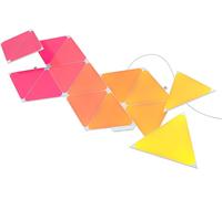 Nanoleaf Shapes Triangle Starter Kit, 15 Smart Light Panels LED RGBW