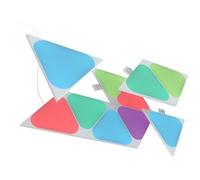 Nanoleaf Shapes Triangles Mini Expansion Pack (10 sheets)