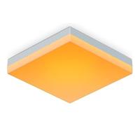 nanoleaf Skylight Expansion Pack, 1 Smart LED RGBCW Ceiling Light [Requires Starter Kit to Function], Modular Wi-Fi Colour Changing and Dimmable Square, Works with Apple Home Amazon Alexa Google Home