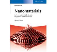 Nanomaterials : An Introduction to Synthesis, Properties and Applications