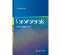 Nanomaterials: Basics to Applications