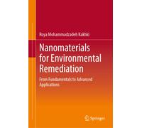 Nanomaterials for Environmental Remediation: From Fundamentals to Advanced Applications