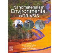 Nanomaterials in Environmental Analysis