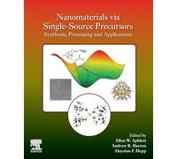 Nanomaterials via Single-Source Precursors: Synthesis, Processing and Applications