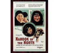 Nanook Of The North (silent) [DVD] [Region 1] [NTSC]