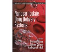 Nanoparticulate Drug Delivery Systems