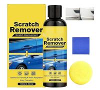 Nanopolix Car Scratch Remover - Nano Polix Scratch Remover, Professional Paint Repair Kit for Scuffs, Oxidation & Swirls | Safe for All Paint Colours & Clear Coats,100g
