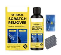 Nanopolix Scratch Remover, Nano Polix Car Scratch Remover - 60 Second Fix for AllCar Scratches, Quick Fix Removal Paste for Deep Scratches, All Paint Colors Polishing Kit, Long-Lasting Protection