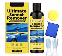 Nanopolix Scratch Remover,Nano Polix Scratch Remover, Ultimate Automotive Scratch Repair Kit For Deep Scratches, Quick Fix Scratch And Swirl Remover, Restore Gloss And Shine (1PC)