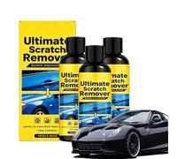 Nanopolix Scratch Remover, nano polix ultimate scratch remover, Quick Fix Nano Cloth for Deep Scratches, Restore Shine All in One Auto Paint Polishing Sponge (3PC)