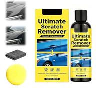 Nanopolix Scratch Remover,NanoPolix Car Scratch Remover Kit,Ultimate Scratch Removers, Quick Fix Removal Paste for Deep Scratches, Long-Lasting Protection,All Paint Colors Polishing Kit (1)
