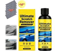 Nanopolix Scratch Remover,Nanopolix,Nano Polix Scratch Remover, Ultimate Automotive Scratch Repair Kit For Deep Scratches, Quick Fix Scratch And Swirl Remover, Restore Gloss And Shine (1PC)