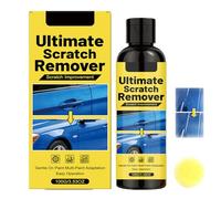 Nanopolix Scratch Remover, Nanopolix Ultimate Scratch Remover, Innovative Nano-Cloth Technology Harmless to Cars, Quick Repair Scratches and Restore Shine,Long-Lasting Protection (1PC)