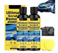 Nanopolix Scratch Remover, Nanopolix Ultimate Scratch Remover, Nano polix Cars Paint Scuff Remover, Easily & Quickly Repair Paint Scratches & Water Spots (Colour 2b)