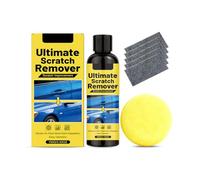 Nanopolix Scratch Remover, Ultimate Car Scratch Remover, 60-Second Surface Scratch Fix, All Paint Colors Polishing Kit, Quick Repair Scratches And Restore Shine, Long-Lasting Protection (Set A)
