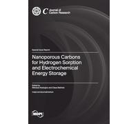 Nanoporous Carbons for Hydrogen Sorption and Electrochemical Energy Storage