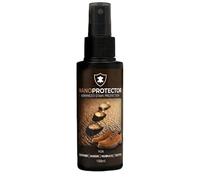 NanoProtector Shoe Protector Spray - Nubuck, Textile/Fabric and Suede Protector Spray - Creates Invisible Layer Against Dirt, Stains and Liquids for Shoes, Slippers, Carpet and Clothes (100ml)