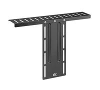 Monitor Mounted Camera Shelf Holder Accessories Mount Stand Video Recording VESA