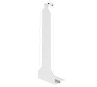 NanoRS Wall Mount Stand White for PlayStation 5 Console, 10kg max, RS180